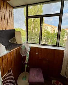 1-к квартира, на длительный срок, 29м2, 5/5 этаж