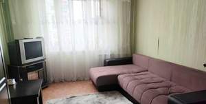 1-к квартира, на длительный срок, 36м2, 6/10 этаж