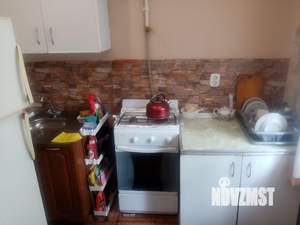 1-к квартира, на длительный срок, 32м2, 1/4 этаж
