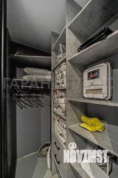 1-к квартира, на длительный срок, 42м2, 9/25 этаж