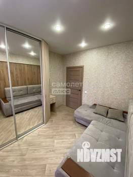 1-к квартира, на длительный срок, 44м2, 2/19 этаж