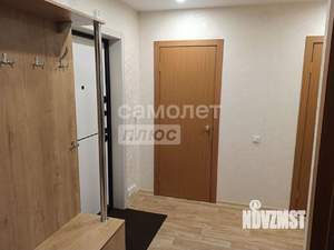 1-к квартира, на длительный срок, 51м2, 1/18 этаж