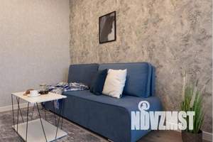 1-к квартира, посуточно, 45м2, 14/25 этаж