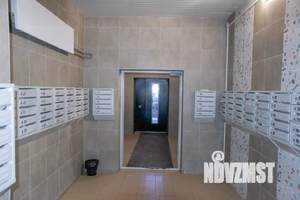 1-к квартира, посуточно, 42м2, 13/17 этаж