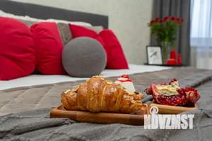 1-к квартира, посуточно, 40м2, 22/22 этаж