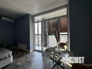 1-к квартира, посуточно, 31м2, 1/1 этаж