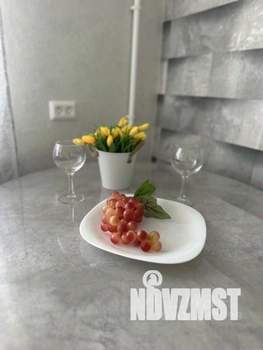 2-к квартира, посуточно, 44м2, 1/1 этаж