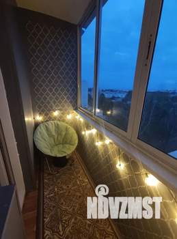 1-к квартира, посуточно, 33м2, 10/10 этаж