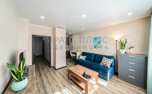 2-к квартира, на длительный срок, 40м2, 5/5 этаж