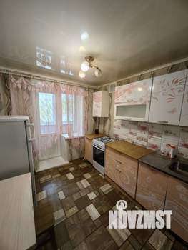 1-к квартира, на длительный срок, 36м2, 1/5 этаж