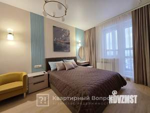 1-к квартира, на длительный срок, 47м2, 18/21 этаж