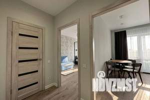 1-к квартира, посуточно, 45м2, 14/25 этаж