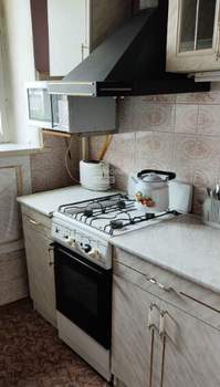 1-к квартира, на длительный срок, 30м2, 4/5 этаж