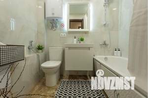 1-к квартира, посуточно, 40м2, 6/11 этаж