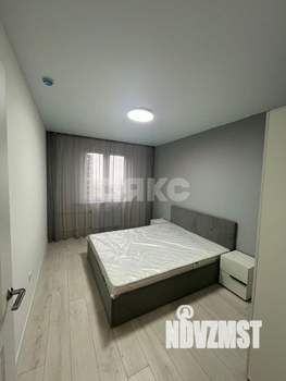 1-к квартира, на длительный срок, 37м2, 12/18 этаж