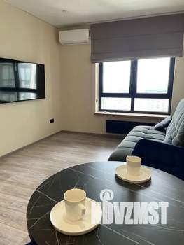 1-к квартира, посуточно, 43м2, 20/25 этаж
