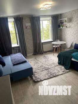 Студия квартира, посуточно, 22м2, 4/5 этаж