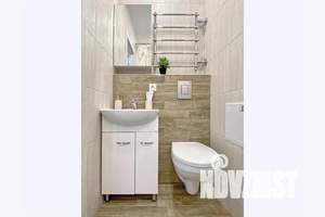 1-к квартира, посуточно, 45м2, 11/18 этаж