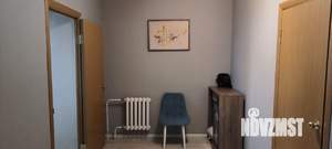 1-к квартира, посуточно, 45м2, 8/9 этаж