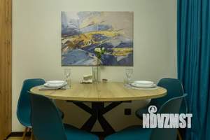 1-к квартира, посуточно, 45м2, 10/17 этаж