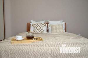 Студия квартира, посуточно, 35м2, 11/13 этаж