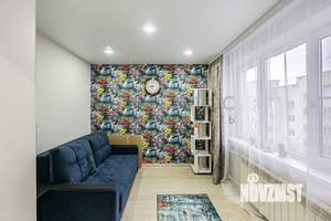 2-к квартира, на длительный срок, 44м2, 5/5 этаж