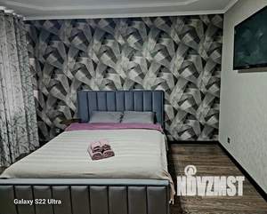 1-к квартира, посуточно, 40м2, 1/10 этаж
