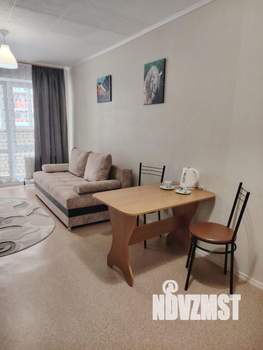 Студия квартира, посуточно, 29м2, 6/24 этаж