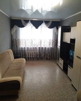 1-к квартира, на длительный срок, 36м2, 3/5 этаж