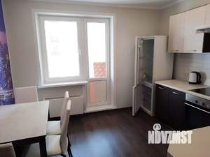1-к квартира, на длительный срок, 42м2, 14/19 этаж