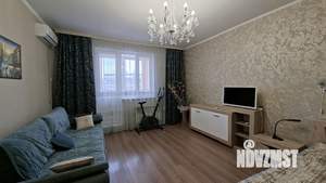 1-к квартира, на длительный срок, 45м2, 6/17 этаж