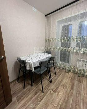 1-к квартира, на длительный срок, 42м2, 4/18 этаж