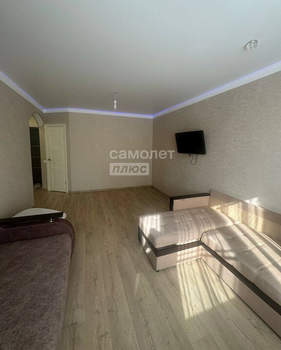 1-к квартира, на длительный срок, 40м2, 10/17 этаж