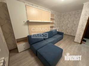 1-к квартира, на длительный срок, 35м2, 4/10 этаж