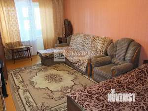 1-к квартира, на длительный срок, 45м2, 7/14 этаж