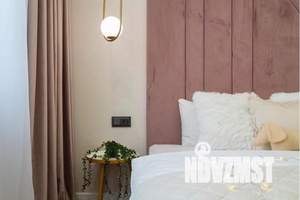 1-к квартира, посуточно, 41м2, 14/17 этаж