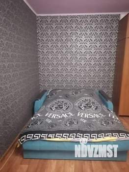 1-к квартира, посуточно, 37м2, 1/1 этаж