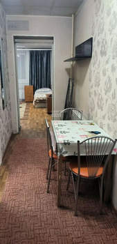 1-к квартира, на длительный срок, 45м2, 1/5 этаж