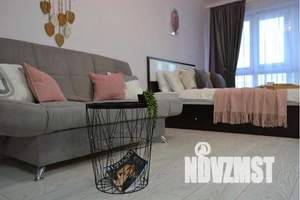 1-к квартира, посуточно, 50м2, 13/25 этаж