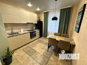 2-к квартира, посуточно, 57м2, 7/18 этаж