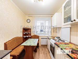 1-к квартира, на длительный срок, 37м2, 6/14 этаж