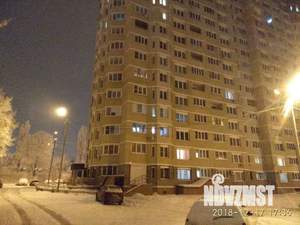 1-к квартира, посуточно, 48м2, 14/17 этаж