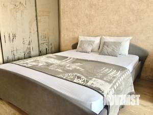 1-к квартира, посуточно, 33м2, 3/9 этаж