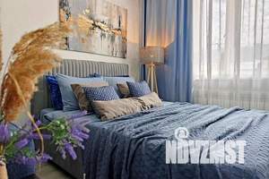 1-к квартира, посуточно, 45м2, 16/17 этаж