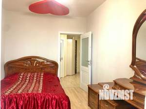 1-к квартира, посуточно, 49м2, 1/1 этаж