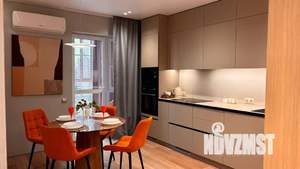 1-к квартира, посуточно, 50м2, 1/1 этаж