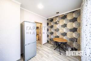 1-к квартира, на длительный срок, 40м2, 4/19 этаж