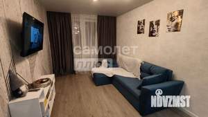 1-к квартира, на длительный срок, 34м2, 14/24 этаж