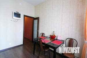 1-к квартира, посуточно, 62м2, 1/1 этаж