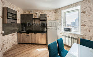 1-к квартира, на длительный срок, 35м2, 8/18 этаж